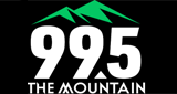 Logo 99.5 The Mountain