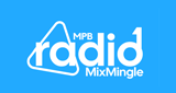 Logo MPB Radio 1 MixMingle