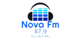 Logo Radio Nova FM