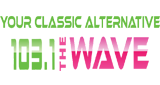 Logo 103.1 The Wave