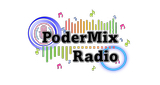 Logo PoderMix Radio