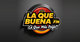 Logo Radio Que Buena Fm