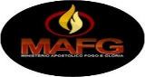 Logo Fogo E Glória Rádio Web