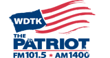 Logo The Patriot