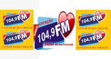 Logo Coração Fm 104,9