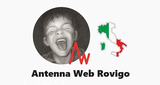 Logo Antenna Web Rovigo