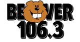 Logo Beaver 106.3