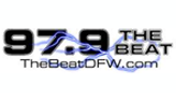 Logo 97.9 The Beat