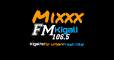 Logo Mixxx fm
