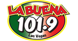 Logo La Buena 101.9