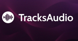 Logo Tracksaudio - Old School Techno Rave