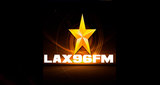 Logo La X 96 FM