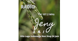 Logo Radio Jeng Sri Fm 107.2