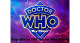 Logo Doctor Who Mix Radio