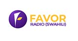 Logo Favor Radio (Morocco)