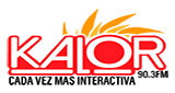 Logo Kalor 90.3 FM