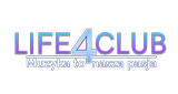 Logo Life 4 Club