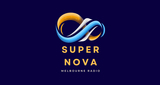 Logo Super Nova - Melbourne Radio