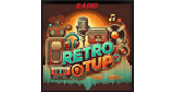 Logo RÁDIO RETRÔ TUPÃ