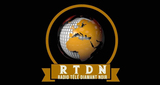 Logo Radio Tele Diamant Noir