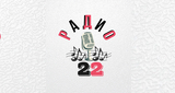 Logo radio22