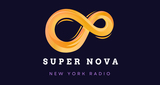 Logo Super Nova - New York Radio