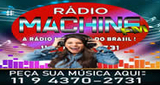 Logo Rádio Machine Fm