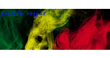 Logo poussfm reggae