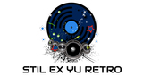 Logo STIL EX YU RETRO