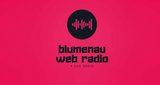 Logo Blumenau Web Rádio