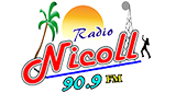Logo Radio Nycoll en vivo - 90.9 FM