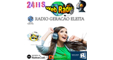 Logo Radio geração eleita