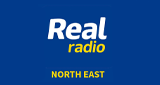 Logo Real Radio North East