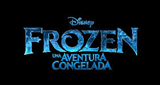 Logo Frozen Una Aventura Congelada