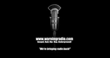 Logo 95.5 FM KVWR WarningRadio.com