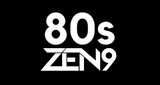 Logo ZEN9 80s