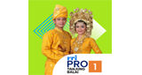 Logo RRI Pro 1 - Tanjung Balai