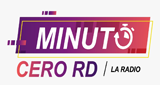 Logo Minuto Cero RD | Radio