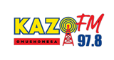 Logo Kazo FM