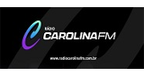 Logo Rádio Carolina Fm