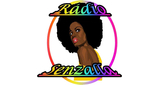 Logo Rádio Senzala RJ