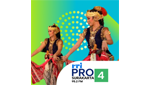 Logo RRI Pro 4 - Surakarta