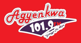 Logo Agyenkwa fm 101.9