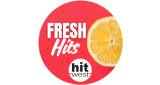 Logo Hit West Fresh Hits