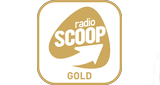Logo Radio Scoop Gold Gap
