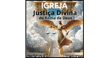 Logo Igreja Justiça Divina Do Reino De Deus