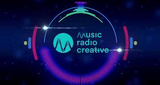 Logo Music Radio Creative Romania
