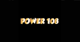 Logo Power 108