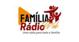 Logo Família Web Rádio