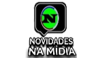 Logo Rádio Novidades na Mídia